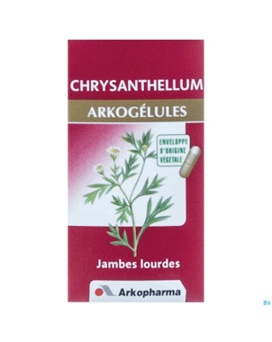 Arkogelules chrysanthellum vegetal    45