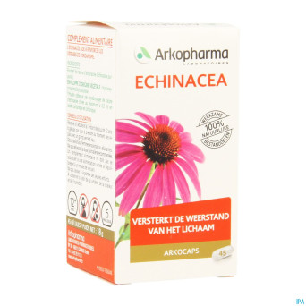 Arkogelules echinacee vegetal  45    cfr 4137881