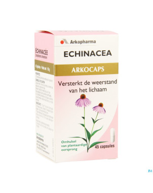 Arkogelules echinacee vegetal  45    cfr 4137881