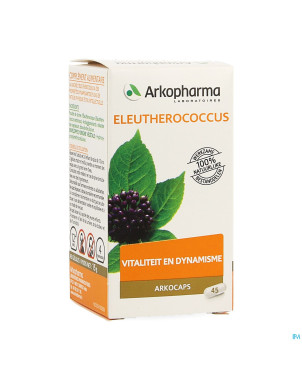 Arkogelules eleutherocoq.vegetal    45