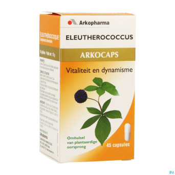 Arkogelules eleutherocoq.vegetal    45