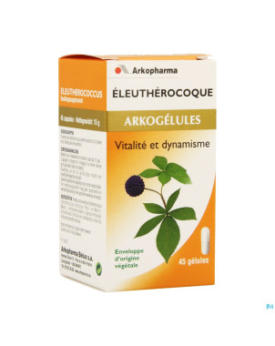 Arkogelules eleutherocoq.vegetal    45