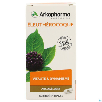 Arkogelules eleutherocoq.vegetal    45