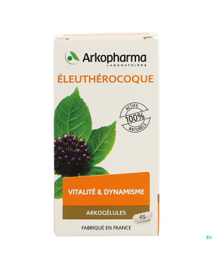 Arkogelules eleutherocoq.vegetal    45