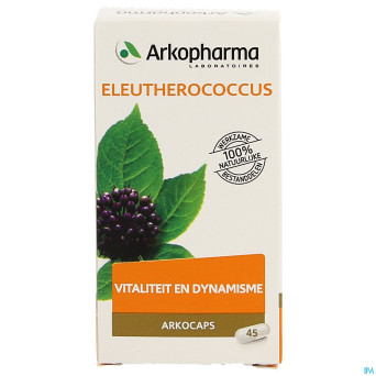 Arkogelules eleutherocoq.vegetal    45