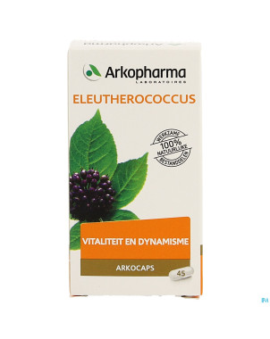Arkogelules eleutherocoq.vegetal    45