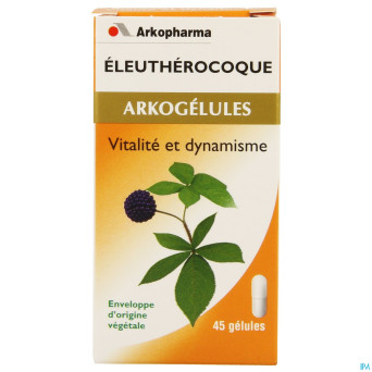 Arkogelules eleutherocoq.vegetal    45