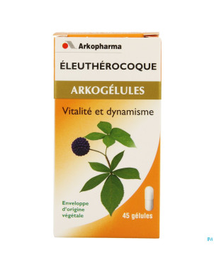 Arkogelules eleutherocoq.vegetal    45