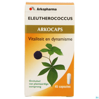Arkogelules eleutherocoq.vegetal    45