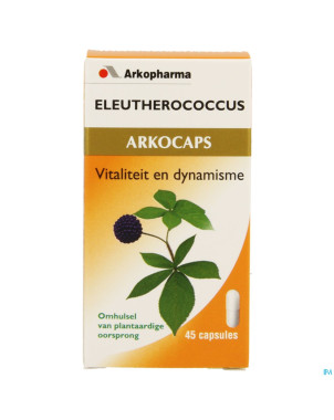 Arkogelules eleutherocoq.vegetal    45