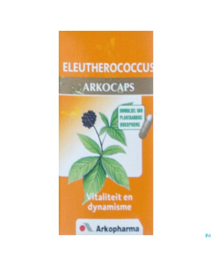 Arkogelules eleutherocoq.vegetal    45