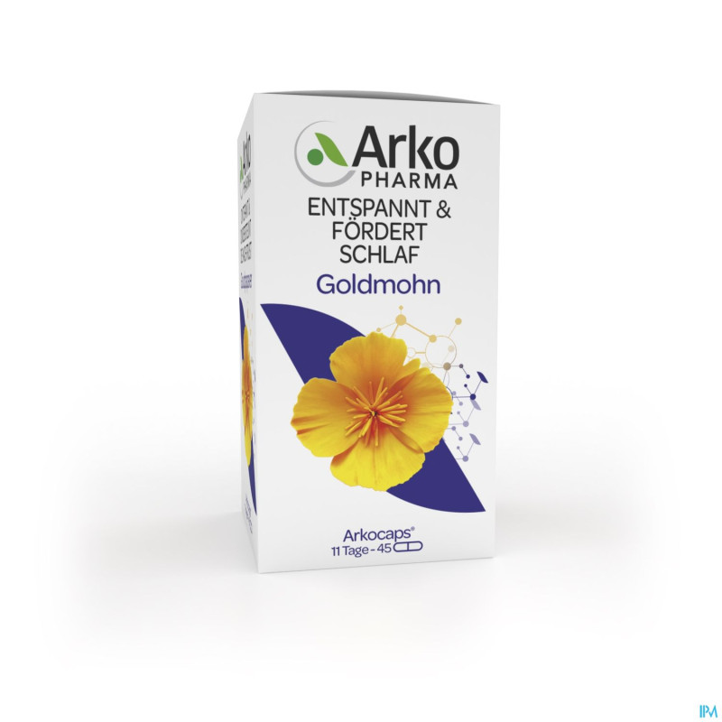 Arkogelules escholtzia vegetal    45