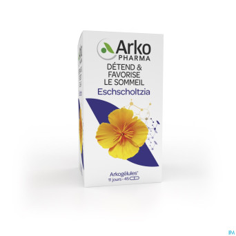Arkogelules escholtzia vegetal    45