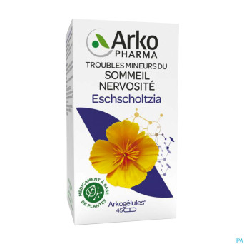 Arkogelules escholtzia vegetal    45