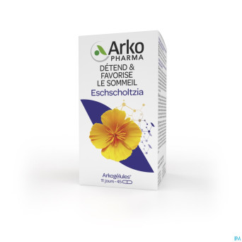 Arkogelules escholtzia vegetal    45