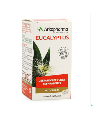 Arkogelules eucalyptus vegetal 45    cfr 4137899