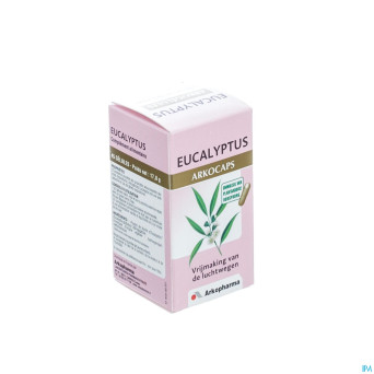 Arkogelules eucalyptus vegetal 45    cfr 4137899