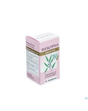 Arkogelules eucalyptus vegetal 45    cfr 4137899
