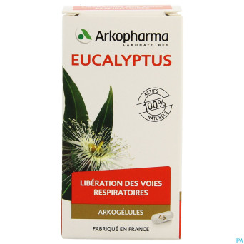 Arkogelules eucalyptus vegetal 45    cfr 4137899