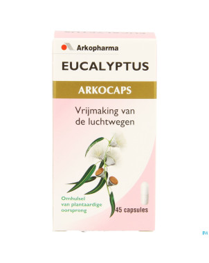 Arkogelules eucalyptus vegetal 45    cfr 4137899