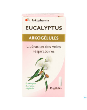Arkogelules eucalyptus vegetal 45    cfr 4137899