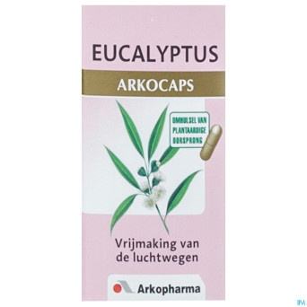 Arkogelules eucalyptus vegetal 45    cfr 4137899