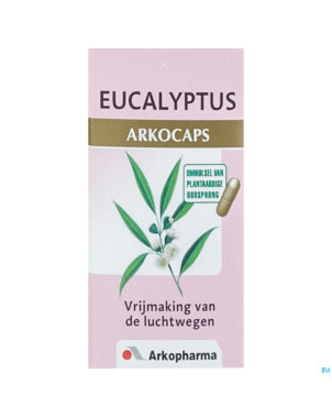 Arkogelules eucalyptus vegetal 45    cfr 4137899