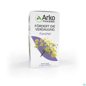 Arkogelules fenouil vegetal    45