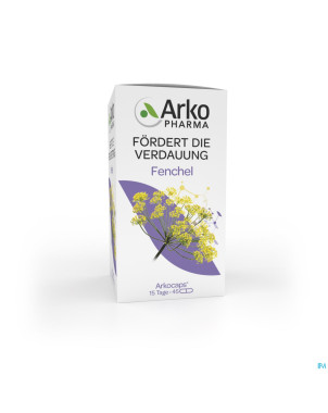 Arkogelules fenouil vegetal    45