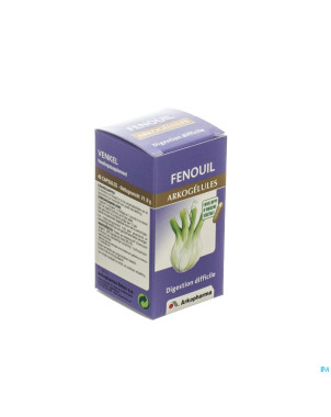 Arkogelules fenouil vegetal    45