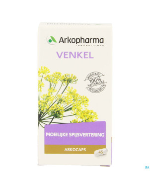 Arkogelules fenouil vegetal    45