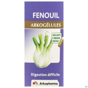 Arkogelules fenouil vegetal    45