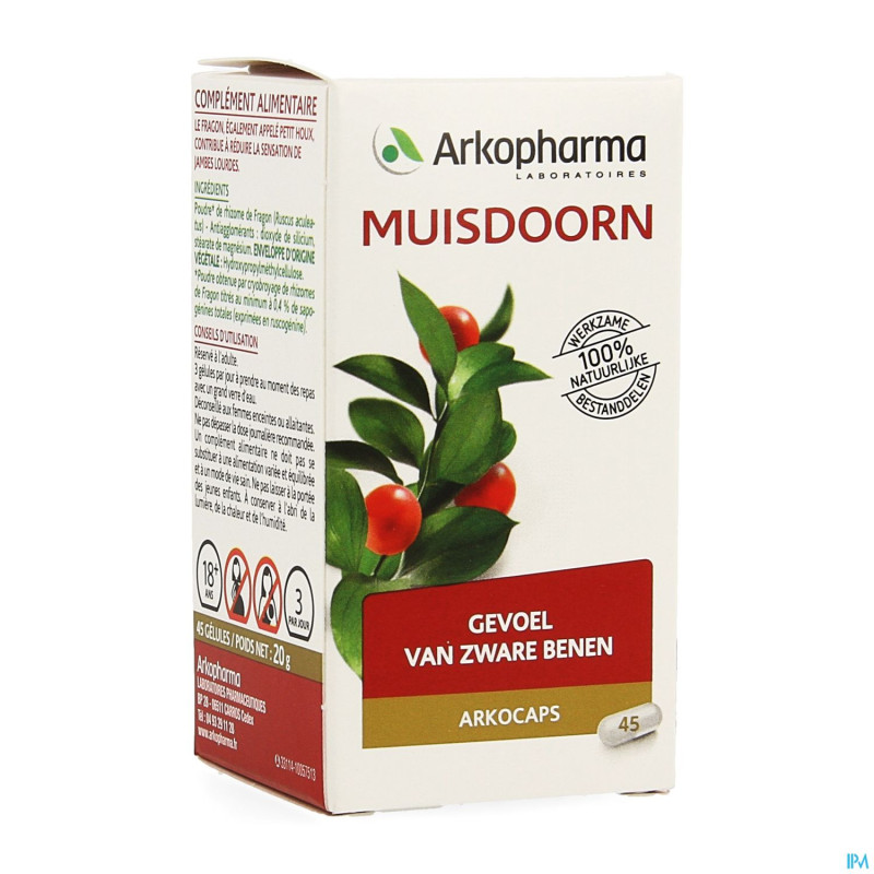 Arkogelules fragon vegetal 45    cfr 4137907