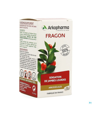 Arkogelules fragon vegetal 45    cfr 4137907