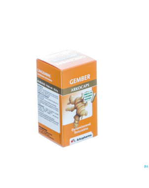 Arkogelules gingembre vegetal    45