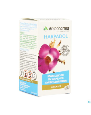 Arkogelules harpadol vegetal    45