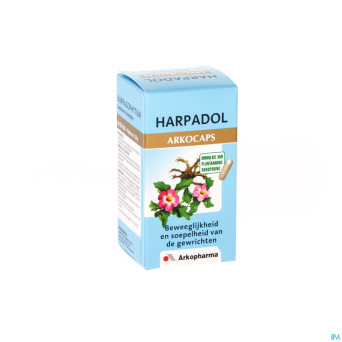 Arkogelules harpadol vegetal    45