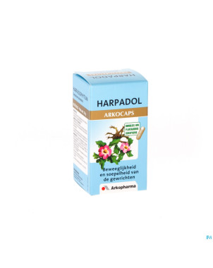 Arkogelules harpadol vegetal    45