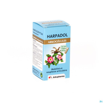 Arkogelules harpadol vegetal    45