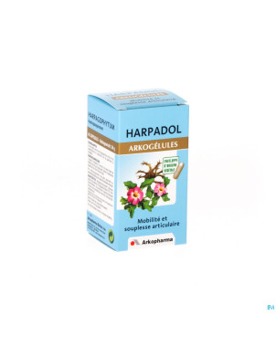 Arkogelules harpadol vegetal    45