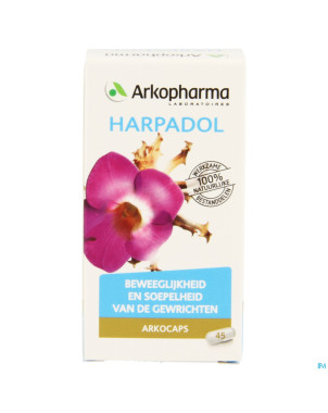 Arkogelules harpadol vegetal    45