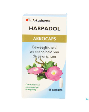 Arkogelules harpadol vegetal    45
