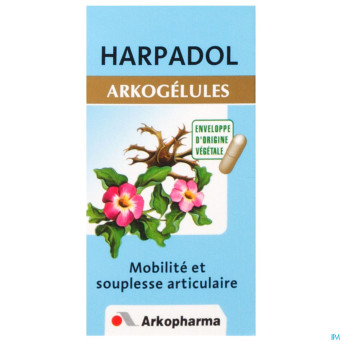 Arkogelules harpadol vegetal    45