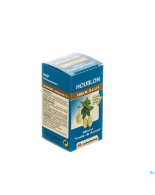 Arkogelules houblon vegetal    45