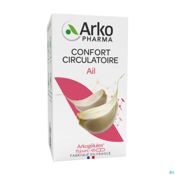 Arkogelules inod'ail vegetal    45