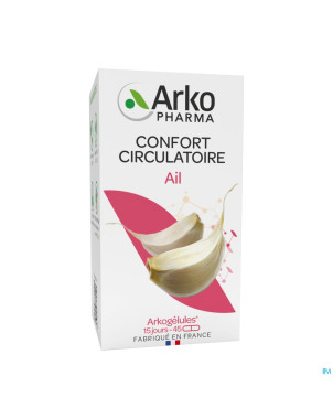 Arkogelules inod'ail vegetal    45