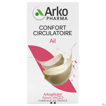 Arkogelules inod'ail vegetal    45