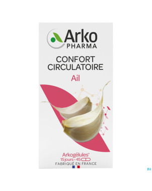 Arkogelules inod'ail vegetal    45