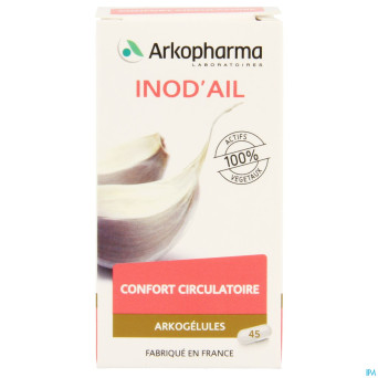 Arkogelules inod'ail vegetal    45