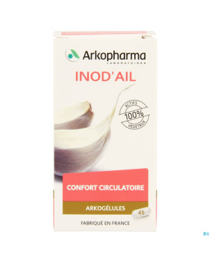 Arkogelules inod'ail vegetal    45